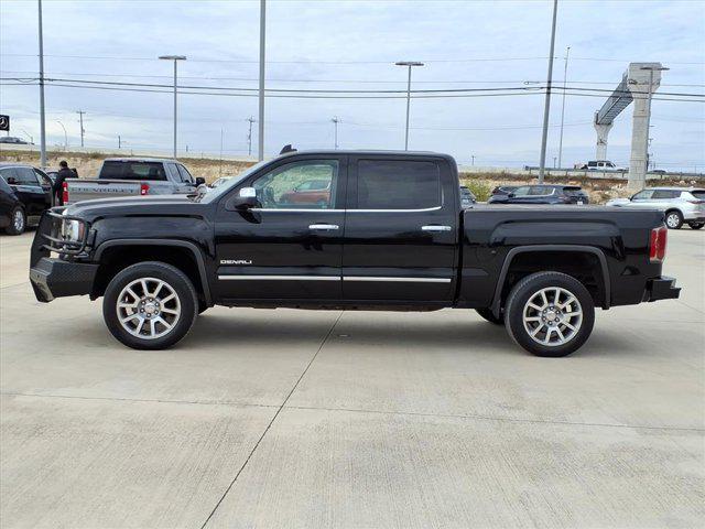 2017 GMC Sierra 1500 Denali