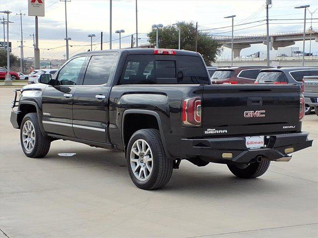2017 GMC Sierra 1500 Denali