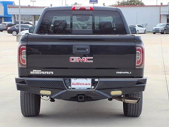 2017 GMC Sierra 1500 Denali
