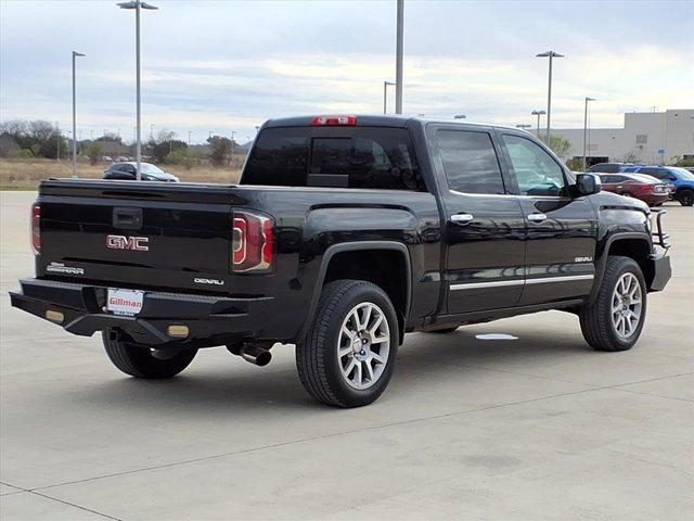 2017 GMC Sierra 1500 Denali