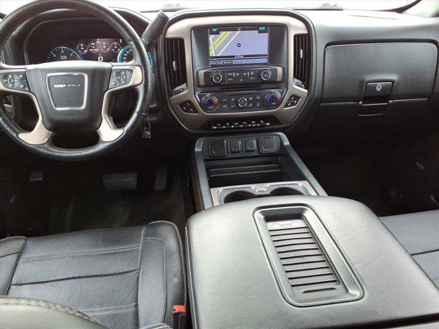 2017 GMC Sierra 1500 Denali