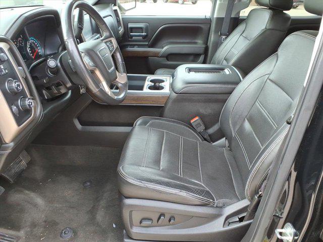 2017 GMC Sierra 1500 Denali