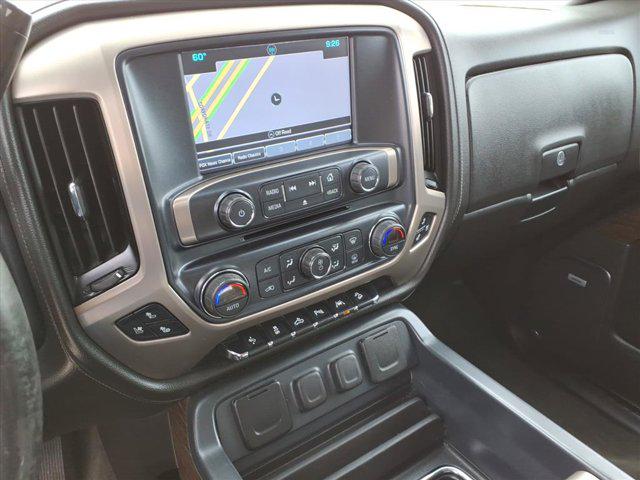 2017 GMC Sierra 1500 Denali