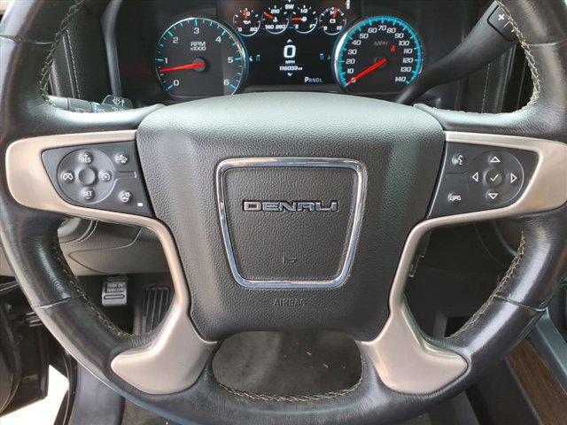 2017 GMC Sierra 1500 Denali