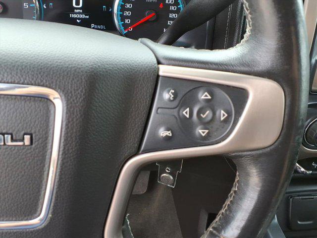 2017 GMC Sierra 1500 Denali