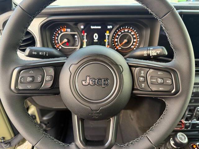 2026 Jeep Wrangler 4-Door Willys 4x4