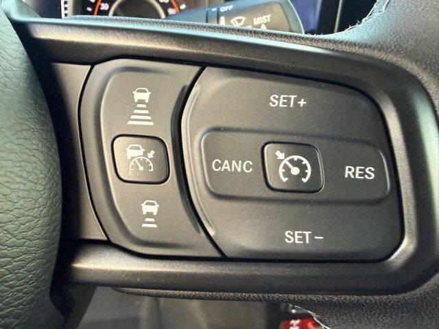 2026 Jeep Wrangler 4-Door Willys 4x4