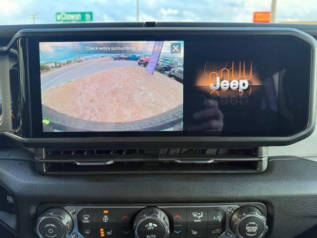 2026 Jeep Wrangler 4-Door Willys 4x4