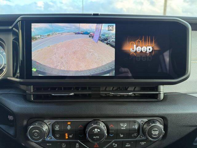 2026 Jeep Wrangler 4-Door Willys 4x4