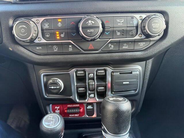 2026 Jeep Wrangler 4-Door Willys 4x4