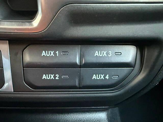 2026 Jeep Wrangler 4-Door Willys 4x4