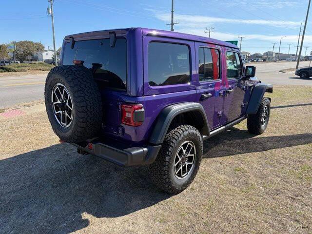 2026 Jeep Wrangler 4-Door Rubicon 4x4