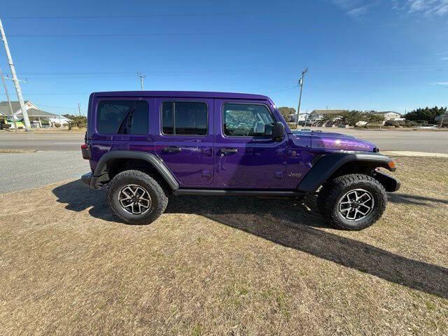 2026 Jeep Wrangler 4-Door Rubicon 4x4