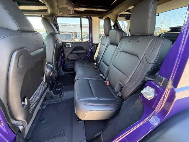 2026 Jeep Wrangler 4-Door Rubicon 4x4
