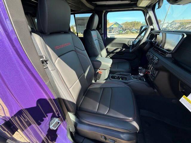 2026 Jeep Wrangler 4-Door Rubicon 4x4