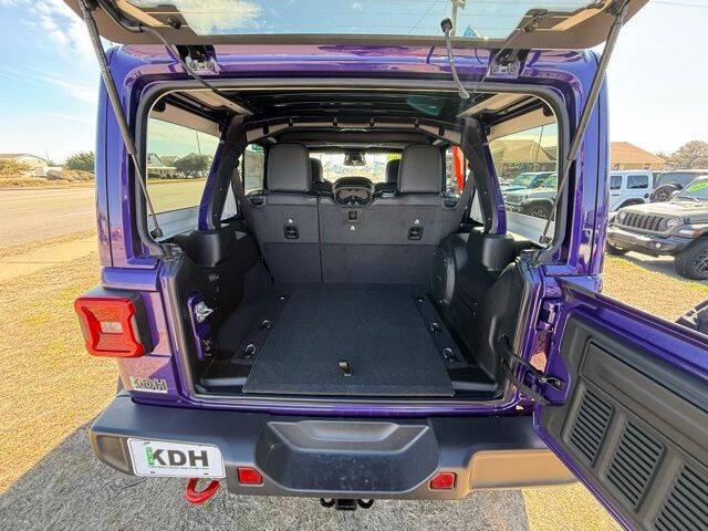 2026 Jeep Wrangler 4-Door Rubicon 4x4