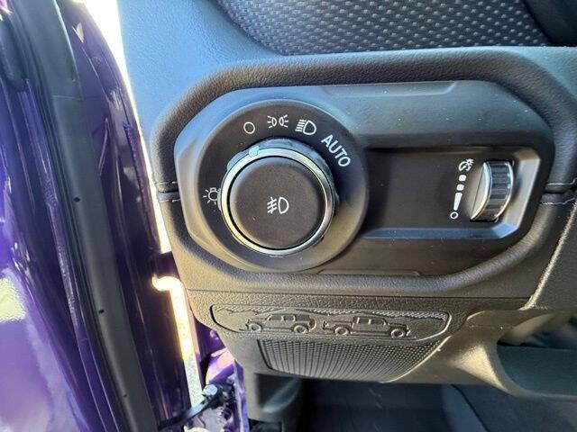 2026 Jeep Wrangler 4-Door Rubicon 4x4