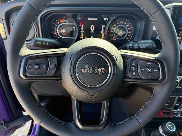 2026 Jeep Wrangler 4-Door Rubicon 4x4