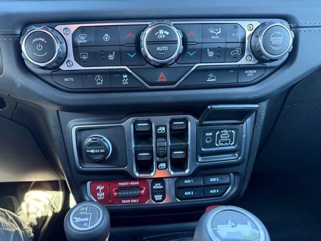 2026 Jeep Wrangler 4-Door Rubicon 4x4