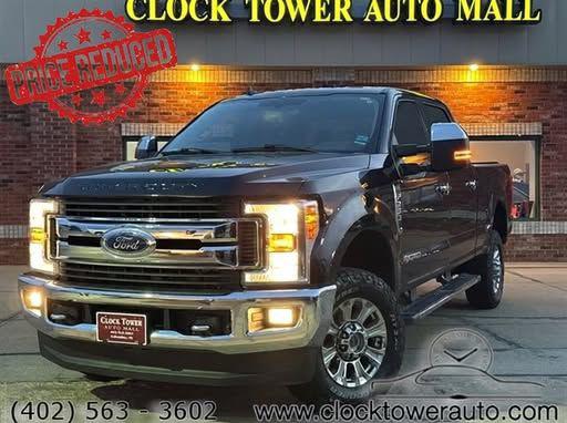 2019 Ford F-350 XLT for sale in Columbus, NE