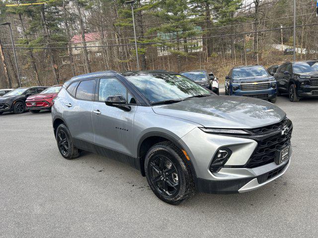 2026 Chevrolet Blazer LT