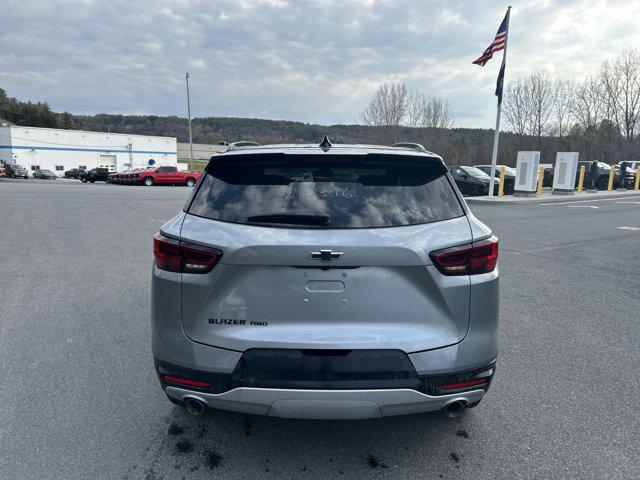2026 Chevrolet Blazer LT