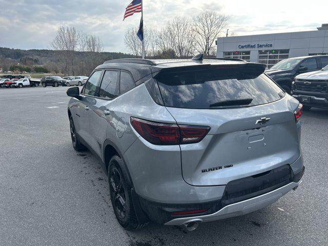 2026 Chevrolet Blazer LT