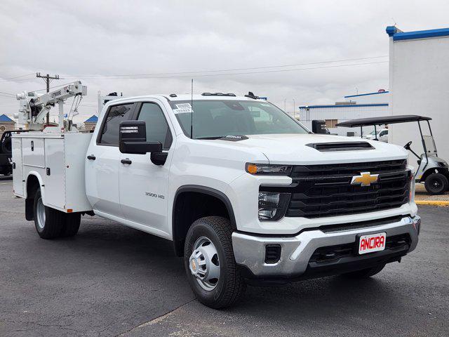 2026 Chevrolet Silverado 3500HD Work Truck for sale in San Antonio, TX