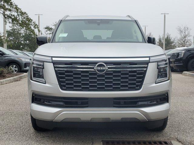 2026 Nissan Armada SV