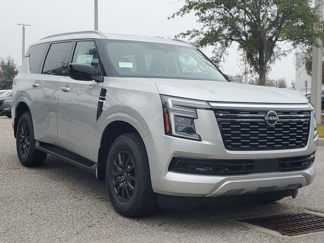 2026 Nissan Armada SV