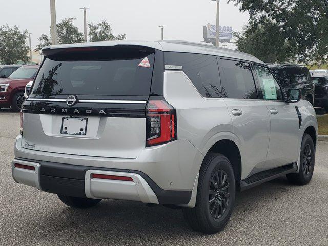 2026 Nissan Armada SV