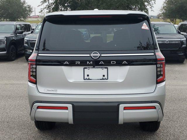 2026 Nissan Armada SV