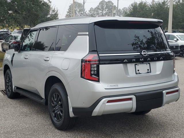 2026 Nissan Armada SV