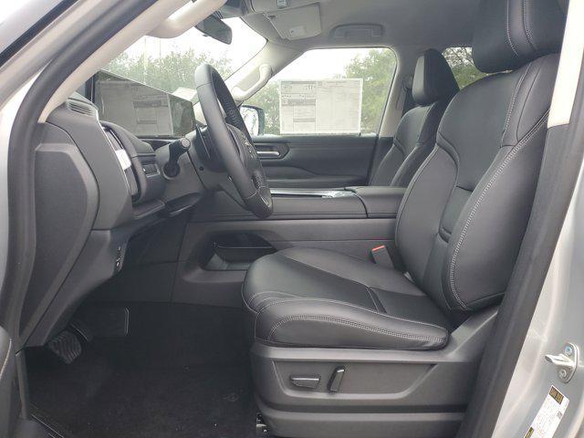 2026 Nissan Armada SV