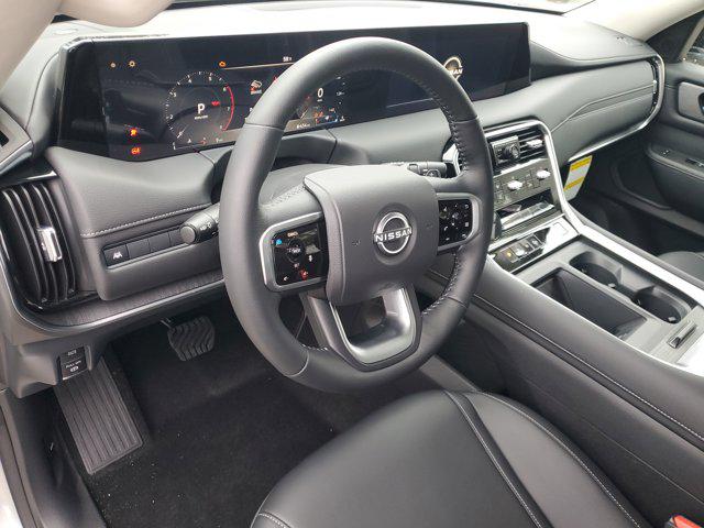 2026 Nissan Armada SV