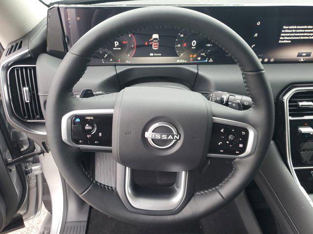 2026 Nissan Armada SV