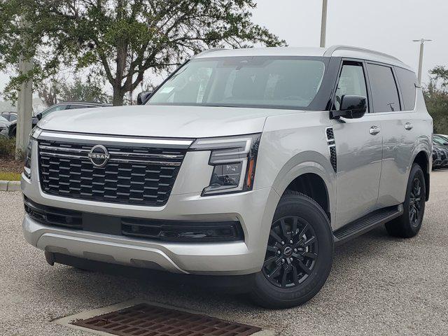 2026 Nissan Armada SV