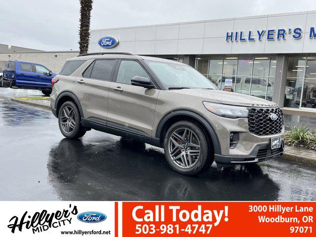 2026 Ford Explorer ST for sale in Woodburn, OR