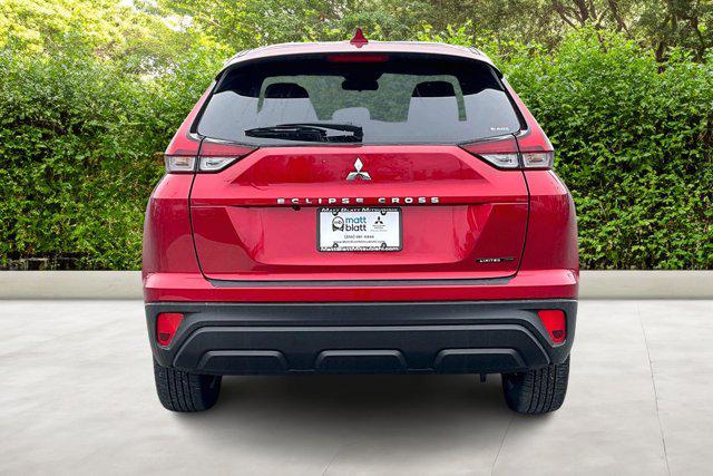 2026 Mitsubishi Eclipse Cross LE 1.5T S-AWC