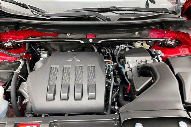 2026 Mitsubishi Eclipse Cross LE 1.5T S-AWC