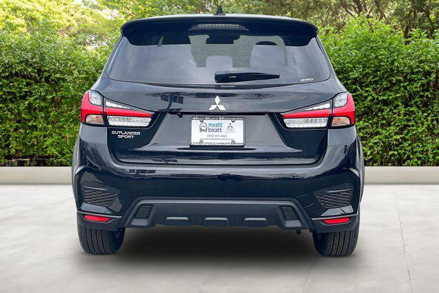 2026 Mitsubishi Outlander Sport 2.0 ES