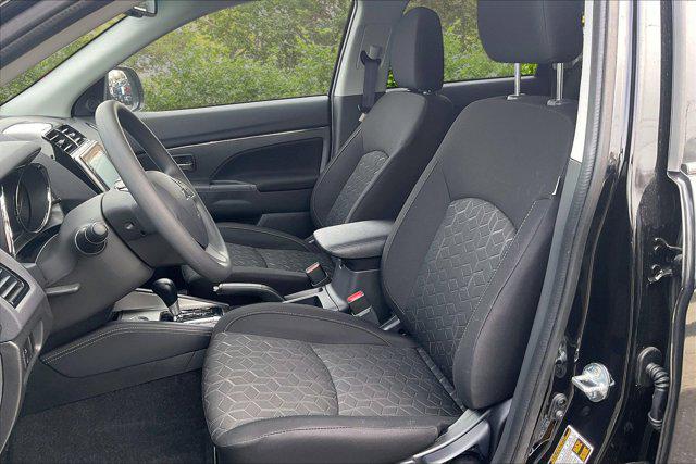 2026 Mitsubishi Outlander Sport 2.0 ES