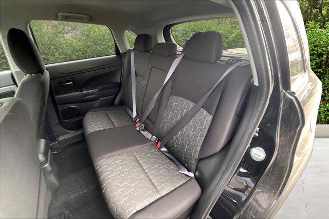 2026 Mitsubishi Outlander Sport 2.0 ES