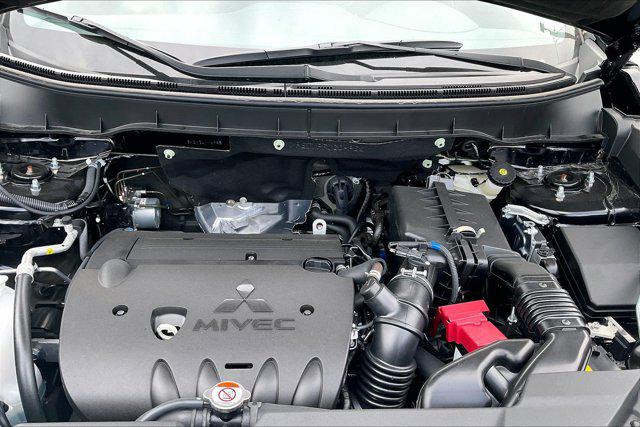 2026 Mitsubishi Outlander Sport 2.0 ES
