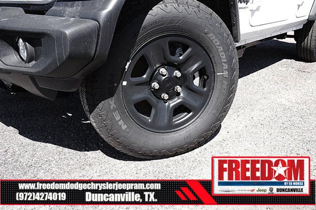 2026 Jeep Wrangler 4-Door Sport 4x4