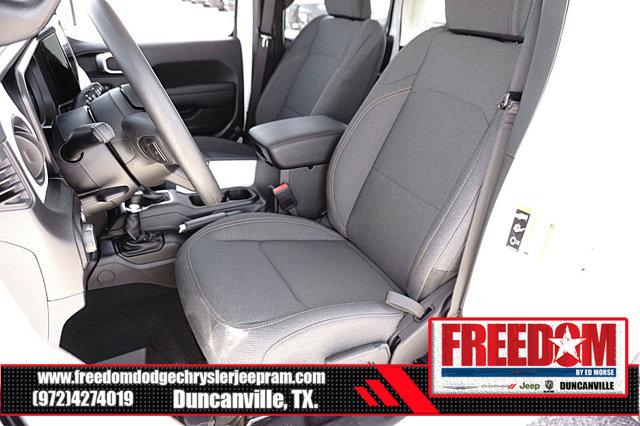 2026 Jeep Wrangler 4-Door Sport 4x4