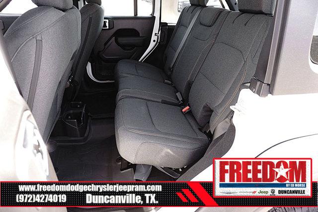 2026 Jeep Wrangler 4-Door Sport 4x4