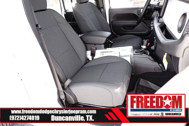 2026 Jeep Wrangler 4-Door Sport 4x4