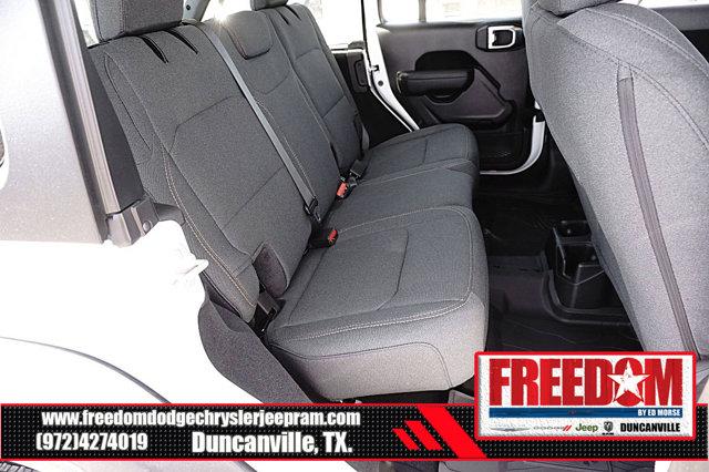2026 Jeep Wrangler 4-Door Sport 4x4
