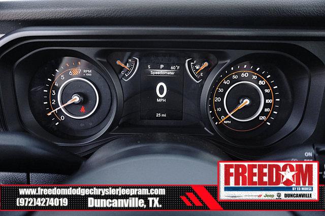 2026 Jeep Wrangler 4-Door Sport 4x4